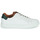 Shoes Men Low top trainers Schmoove SPARK CLAY White / Green / Camel