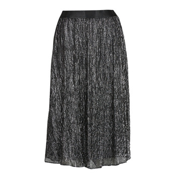 material Women Skirts Ikks BV27015 Black