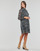 Clothing Women Short Dresses Ikks BV30095 Multicolour
