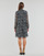 Clothing Women Short Dresses Ikks BV30095 Multicolour