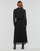 Clothing Women Long Dresses Ikks BV30245 Black