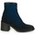 Shoes Women Ankle boots Fru.it  Marine