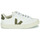 Shoes Low top trainers Veja CAMPO White / Kaki