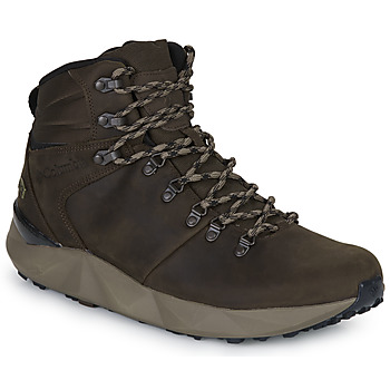 Shoes Men Hiking shoes Columbia FACET SIERRA OUTDRY Brown