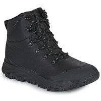 Shoes Men Hiking shoes Columbia EXPEDITIONIST BOOT Black