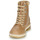 Shoes Women Mid boots Sorel LENNOX LACE STKD WP Beige
