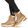 Shoes Women Mid boots Sorel LENNOX LACE STKD WP Beige