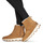 Shoes Women Mid boots Sorel KINETIC SHORT WP Camel