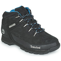 Shoes Men Mid boots Timberland Euro Sprint Hiker Black