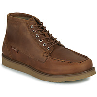 Shoes Men Mid boots Timberland Newmarket II Boat Chukka Brown