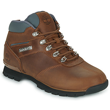 Shoes Men Mid boots Timberland Split Rock 2 Brown