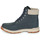 Shoes Men Mid boots Timberland Tree Vault 6 Inch Boot WP Blue