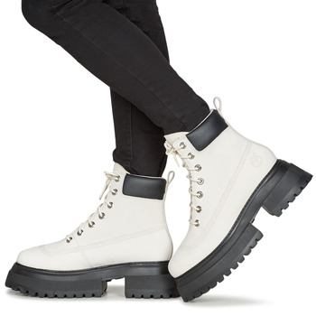 Timberland Timberland Sky 6In LaceUp White