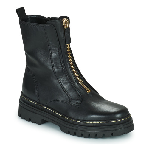 komme udelukkende sfærisk Gabor 9172737 Black - Free delivery | Spartoo NET ! - Shoes Mid boots Women  USD/$158.50