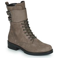 Shoes Women Mid boots Gabor 9179219 Beige