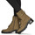 Shoes Women Ankle boots See by Chloé MALLORY Kaki