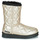 Shoes Women Snow boots Love Moschino JA24083H1F Gold