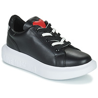 Shoes Women Low top trainers Love Moschino JA15044G1F Black