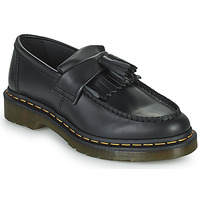 Shoes Loafers Dr. Martens Adrian Smooth Black