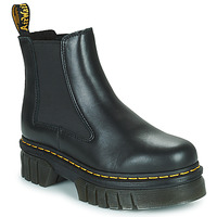 Shoes Women Mid boots Dr. Martens Audrick Chlesea Nappa Black