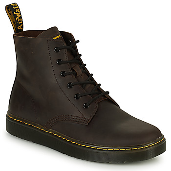 Shoes Mid boots Dr. Martens Thurston Chukka Crazy Horse Brown
