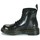 Shoes Girl Mid boots Dr. Martens 1460 Jr Cosmic Glitter Black
