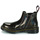 Shoes Girl Mid boots Dr. Martens 2976 Jr Lightshow Black
