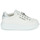 Shoes Women Low top trainers Karl Lagerfeld KAPRI Ikonic Twin KC Lo White