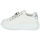 Shoes Women Low top trainers Karl Lagerfeld KAPRI Ikonic Twin KC Lo White