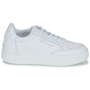 Tommy Hilfiger Th Signature Leather Sneaker