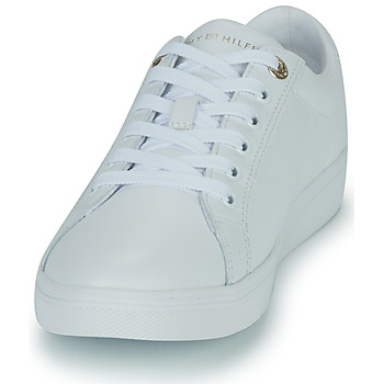 Tommy Hilfiger Corporate Tommy Cupsole White