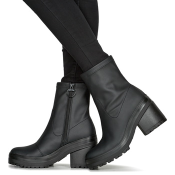 Tommy Jeans Tommy Jeans Heeled Boot Black