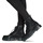 Shoes Women Mid boots Melissa Mellissa Coturno Ad Black