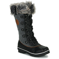 Shoes Women Snow boots Kimberfeel Sissi Grey
