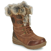 Shoes Women Snow boots Kimberfeel Delmos Brown