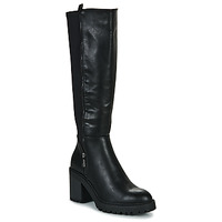 Shoes Women Boots MTNG 50368 Black