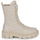 Shoes Women Mid boots MTNG 51952 Cream