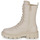 Shoes Women Mid boots MTNG 51952 Cream
