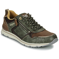Shoes Men Low top trainers Dockers by Gerli 42MO008 Green