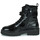 Shoes Women Mid boots Caprice 25217 Black