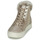 Shoes Women Mid boots Tom Tailor 4292912-BEIGE Beige