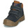 Shoes Boy Mid boots Tom Tailor 4270302-NAVY Blue