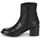 Shoes Women Mid boots Elue par nous Mecoco Black