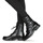 Shoes Women Mid boots Metamorf'Ose Makepi Black