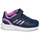 Shoes Girl Running shoes adidas Performance RUNFALCON 2.0 I Marine / Pink