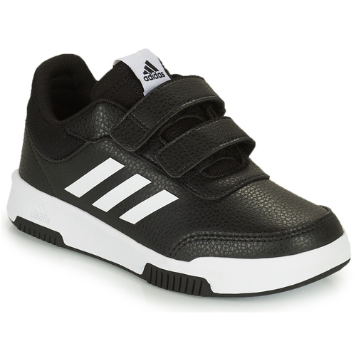 Shoes Children Low top trainers Adidas Sportswear Tensaur Sport 2.0 C Black / White
