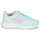 Shoes Women Running shoes adidas Performance RUNFALCON 2.0 K Turquoise / Pink