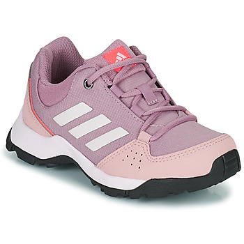 Shoes Girl Hiking shoes adidas Performance HYPERHIKER LOW K Pink