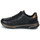 Shoes Women Low top trainers Ara SAPPORO Black / Bronze