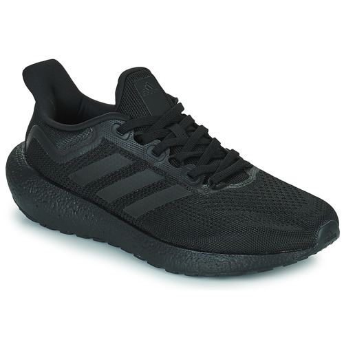 adidas Performance PUREBOOST Black - Free delivery | Spartoo NET ! - Shoes Running-shoes Men USD/$105.60
